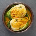 호박 겨자김치